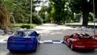 The Greatest RC Car Race Ever [upl. by Lirpa278]