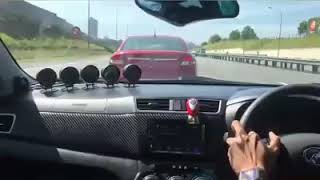 Perodua Bezza vs Proton Persona bahaya [upl. by Gibbons788]