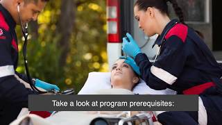 EMT Prerequisites [upl. by Smalley]