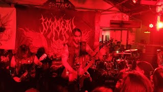 Impiety Live In Davao Part III [upl. by Auburn]