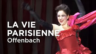 La Vie parisienne Offenbach  Christian Lacroix  Teaser 2 [upl. by Butch]