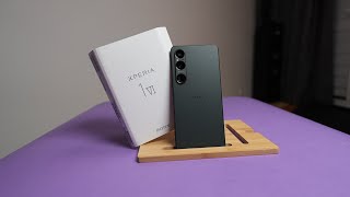 Sony Xperia 1 VI Rozpakowanie i pierwsze wrażenie [upl. by Sewole]