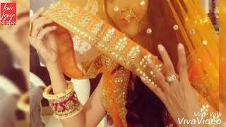 😊😊Sweet 😊😊cute💗💗WhatsApp 😍😍status hariyala banna female song [upl. by Nosneh]