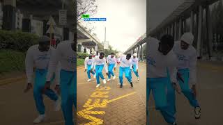 E Dey Flow CFF CENTRAL DANCE TEAM archbishopharrisonnganga gospelmusic gloryculture shorts [upl. by Aisor]