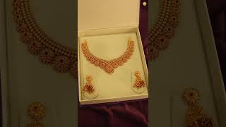 Gold Necklace collection by PNG Jewellers [upl. by Goddart989]