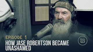 How Jase Robertson Became Unashamed  Ep 1 [upl. by Yendys]