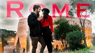 Rome on a Budget  24 Perfect Hours in Italy First Time Visitor Guide [upl. by Thistle]