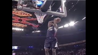 All 48 Dunks from the 2007 NBA AllStar Game [upl. by Rbma]