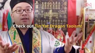 What is FU Talisman Taoism and Taoist Magic [upl. by Akel]