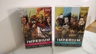 Imperium Classics  Legends Solo Review [upl. by Dyanna]