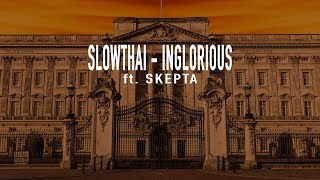 slowthai  INGLORIOUS ft Skepta audio amp animation [upl. by Ennasirk]