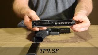 Canik TP9SF Field Strip [upl. by Paviour]