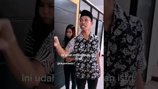 FITNAH BERBAHAYA FULL VERSION drama dramapendek fiksi viral viralvideo trending kikyarmando [upl. by Esten164]