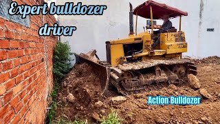 Amazing Action Bulldozer [upl. by Anail]