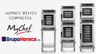 MyChef  Funciones y explicación del TSC  Grupo Horeca [upl. by Elnore]