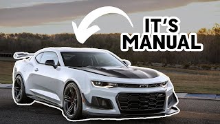 Every Car with a Manual Transmission In 2023 [upl. by Gimpel692]