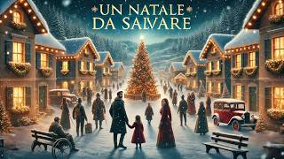 Un natale da salvare  HD  Film di Natale  Film Completo in Italiano [upl. by Brindell]