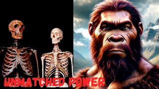 How Strong Were Neanderthals Really [upl. by Jeniece520]