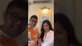 Ghar More Pardesiya  Shreya Ghoshal and Shivam Mahadevan [upl. by Anilatsyrc]