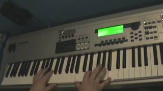 Piano Cover  Toy Soldiers Martika [upl. by Maurreen875]