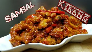 Resep Sambal Kerang [upl. by Cocks]