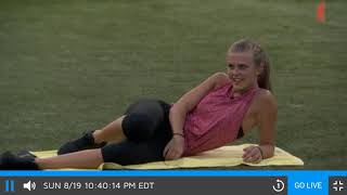 Haleigh Broucher  8202018 250 PM [upl. by Enyehc992]