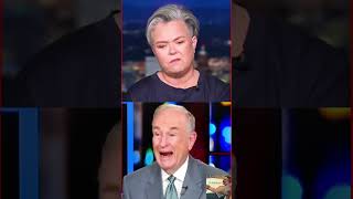 Bill OReilly DESTROYS hysterical Rosie ODonnell on live tv [upl. by Galvan846]