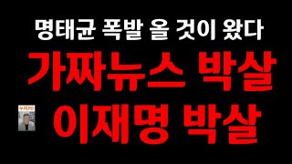 뿔 난 명태균 quot가짜 뉴스 싹 정리하겠습니다quot quot尹 대통령 부부와는 아무런 사이도 아닙니다quot누리pdtv [upl. by Granthem208]