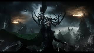 Valkyrie Flashback Scene  Thor Ragnarok 2017 Full HD IMAX [upl. by Urbas]