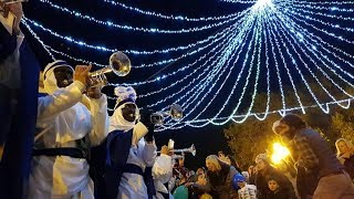 Juncal en la Cabalgata de Triana 2018 [upl. by Bray]