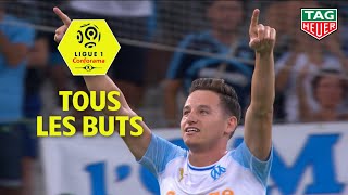 Tous les buts de la 1ère journée  Ligue 1 Conforama  201819 [upl. by Therese]