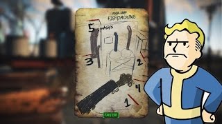 How to gain access to Marowskis Chem Labs in the Diamond City Blues Quest for Fallout 4 ಠಠ [upl. by Alair149]