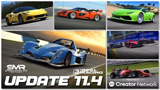 Update 114 • Real Racing 3 [upl. by Elynad]