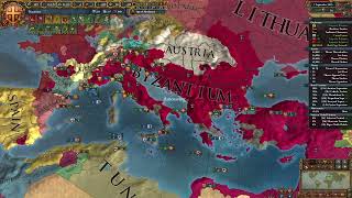 EU4 137 Byzantium P13 [upl. by Kimberlyn132]