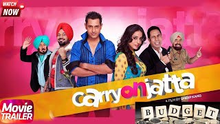 Carry On Jatta Movie Cast Box Office Profit Actors amp Release Date  Full Details [upl. by Allare]