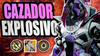 ¡Invisibilidad y Destrucción MASIVA Build Prismática con CALIBÁN y GERIFALTE  Destiny 2 [upl. by Florella]