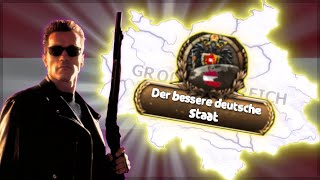 GÖTTERDÄMMERUNG macht OSTERREICH zum TERMINATOR  Hearts of Iron 4 Deutsch [upl. by Tala]