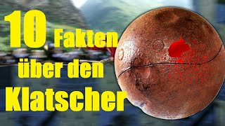 10 FAKTEN über den KLATSCHER 🏐 [upl. by Jaine827]