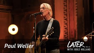 Paul Weller  Jumble Queen Later with Jools Holland [upl. by Nanete]