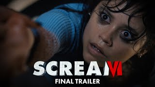 Scream VI  Final Trailer 2023 Movie [upl. by Ardiek]