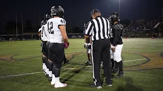 Rio Hondo Prep vs Marquez High School  2024 Varsity Football [upl. by Adnahsed901]