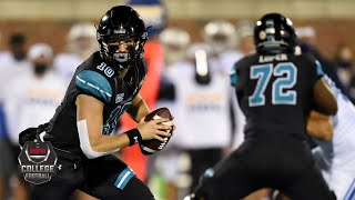 BYU Cougars vs Coastal Carolina Chanticleers  2020 College Football Highlights [upl. by Faulkner863]