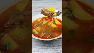 We Tested 5 Goulash Soup Recipes Heres the BEST One [upl. by Yauqaj]