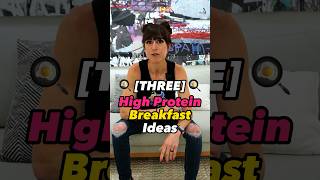 High PROTEIN Breakfast Ideas Quick  Easy [upl. by Ylelhsa]