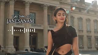 Cute love mix  Tujhe dekha to jane sanam  Cute love mix song  Cute love story mix [upl. by Delilah]