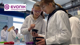 Ausbildung  GirlsDay 2023 am Standort Marl  Evonik [upl. by Gibbon383]