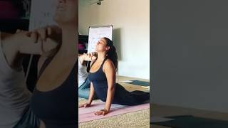 adjustment for downward facing dog yoga workshop yogapractic yogaasana [upl. by Shaffert]