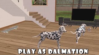 Ultimate Dog Simulator by Gluten Free Games  Part 13  Android Gameplay HD [upl. by Willa115]