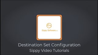 4 Destination Sets Configuration in Sippy Softswitch [upl. by Ihtac]