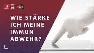 Wie stärke ich meine Immunabwehr  TTDSendung vom 08102020 [upl. by Swayne405]